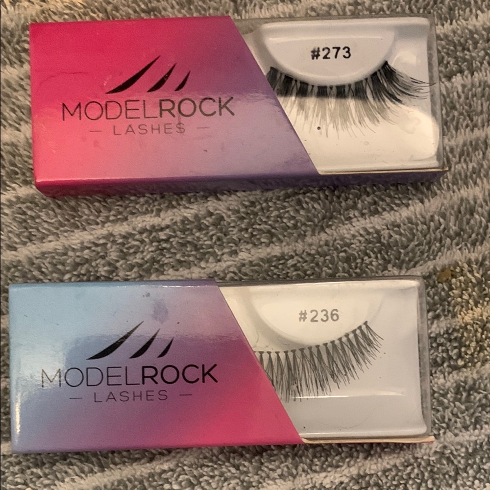 Lashes - Black
